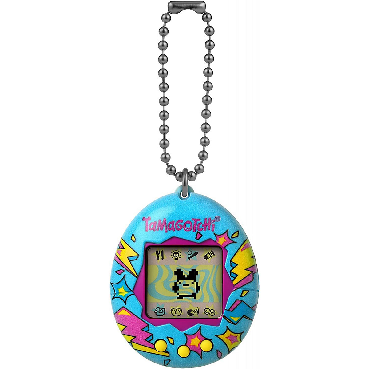 The original Tamagotchi, sortiert