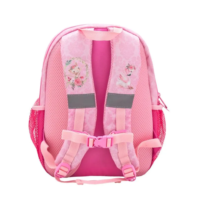 Belmil Kiddy Plus Kindergartenrucksack - Ballerina