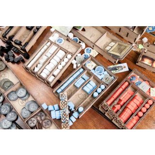 Clans Of Caledonia Organizer