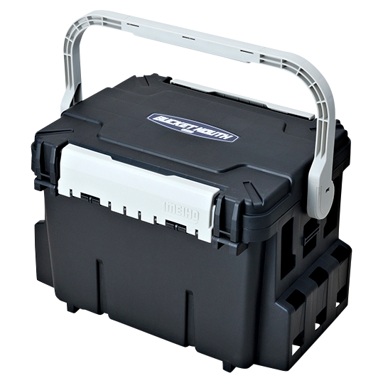 Meiho Gerätekasten Bucket Mouth BM-7000 (schwarz)