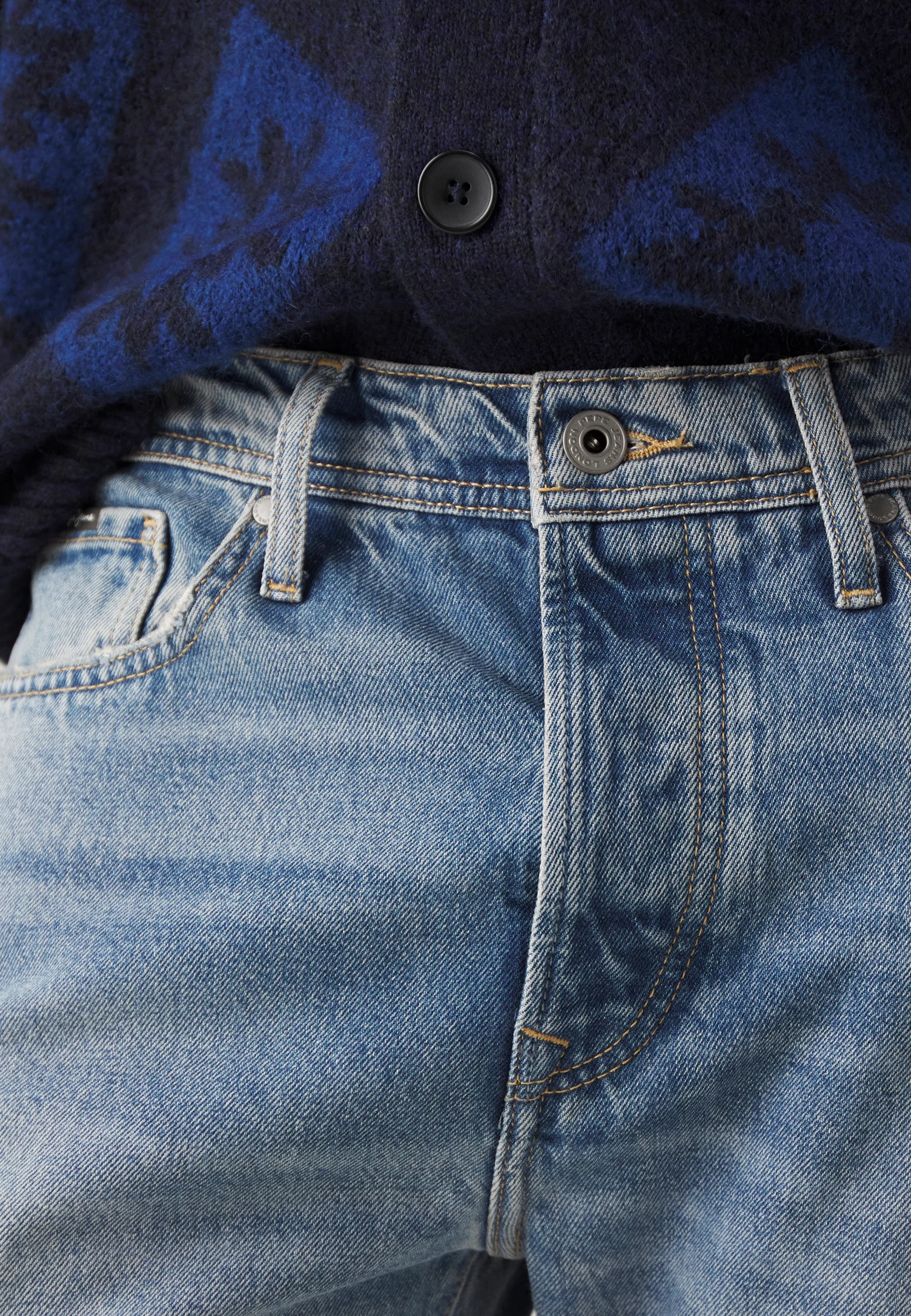 Pepe Jeans STRAIGHT - Vaqueros holgados