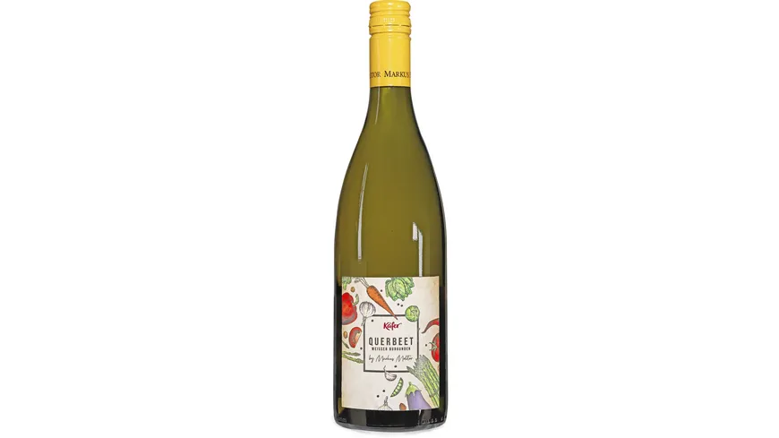Käfer Querbeet Weißburgunder 0.75 l