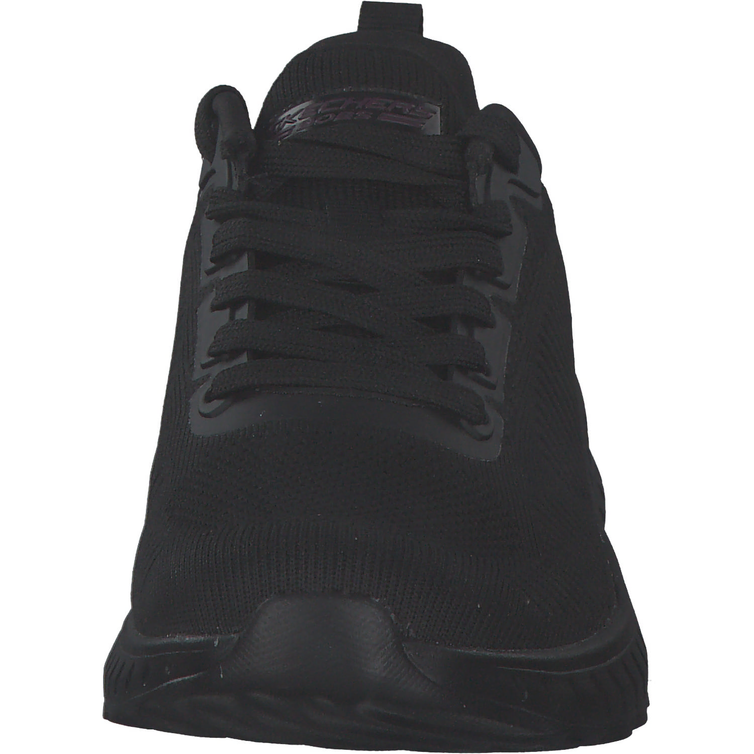 Skechers 117209, Sneakers Low, Damen, Schwarz
