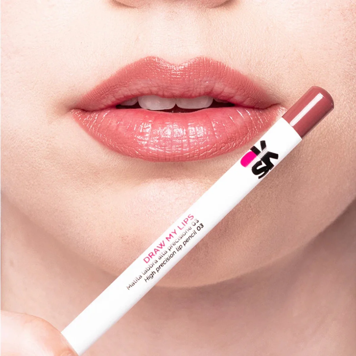 DRAW MY LIPS - Ceruzka na pery