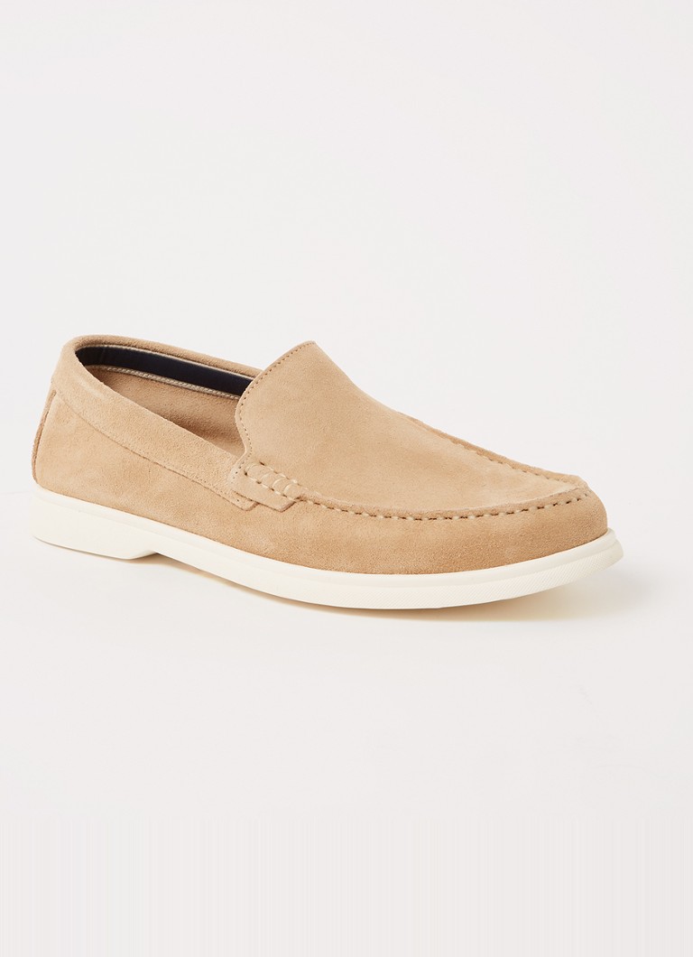 Dune London Buftonn moccasin from Sweden