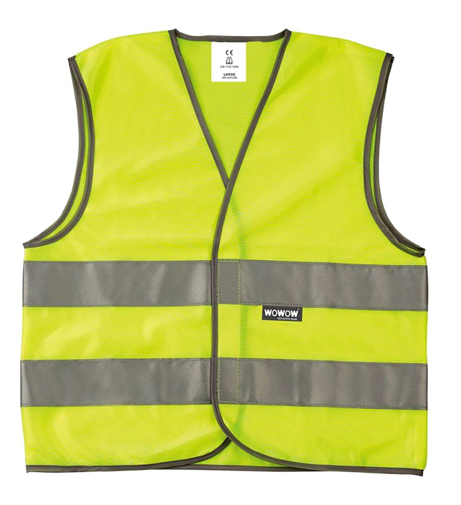 WOWOW Mesh Gilet - Kinder Reflex Warnweste kaufen | Bike-Discount