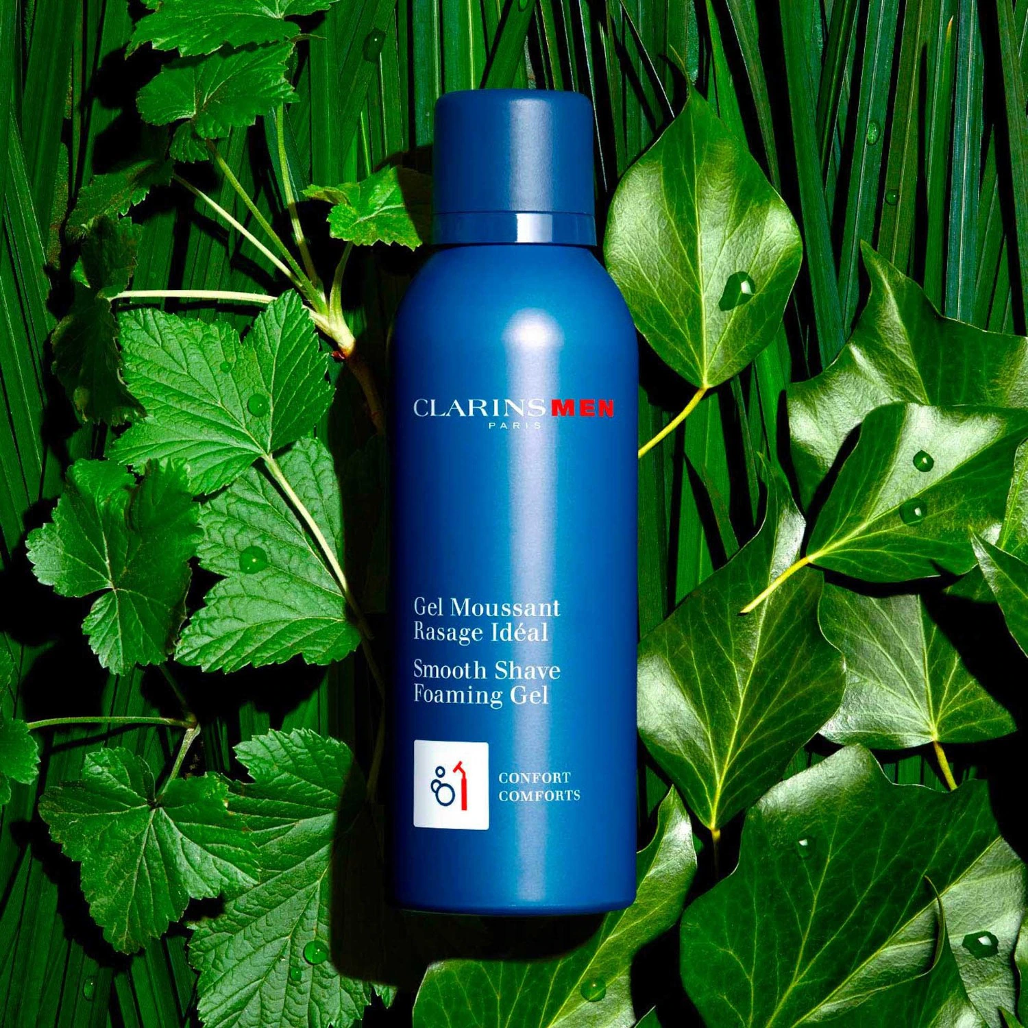 Pianka do golenia Clarins Ideal