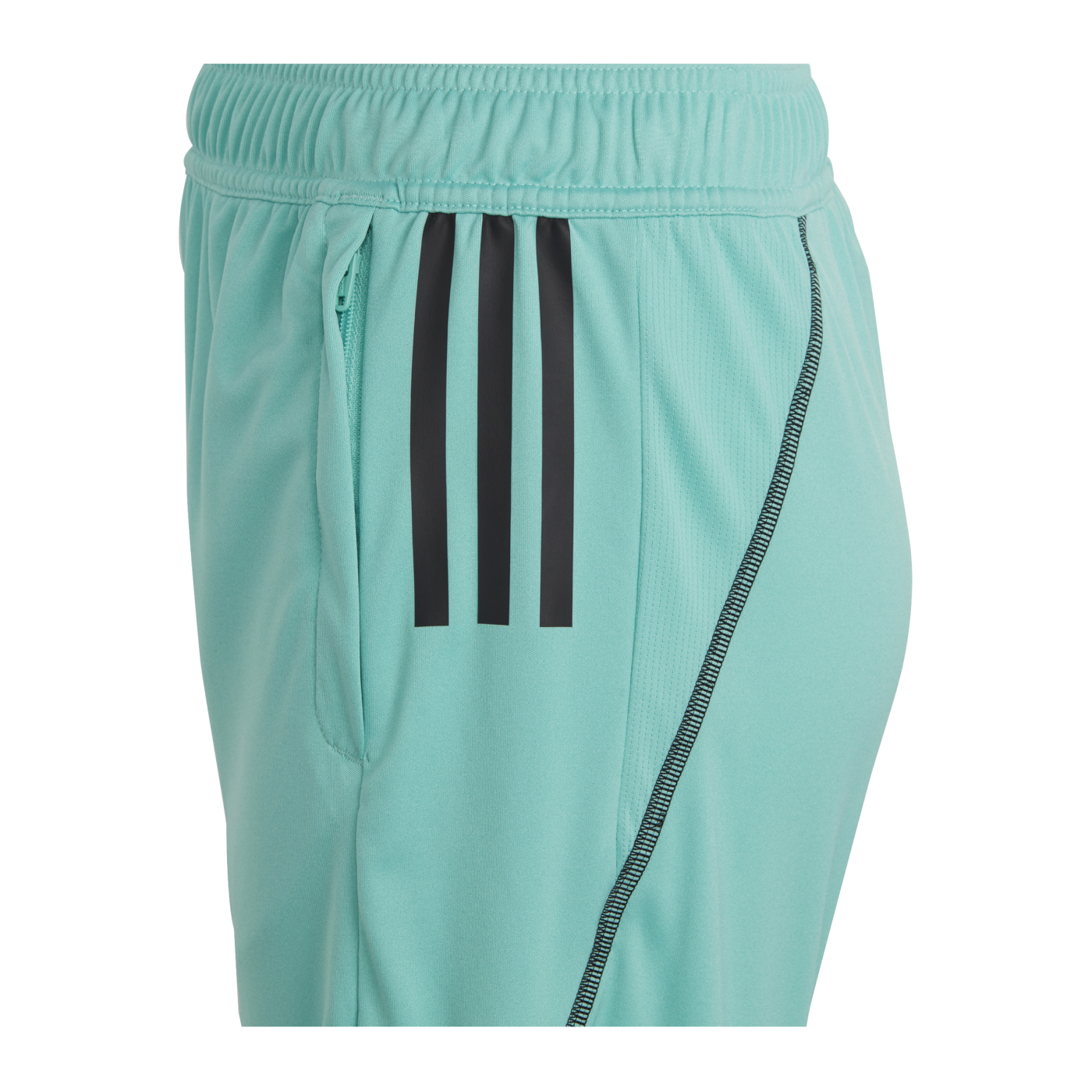 adidas Tiro Short Kids Türkis