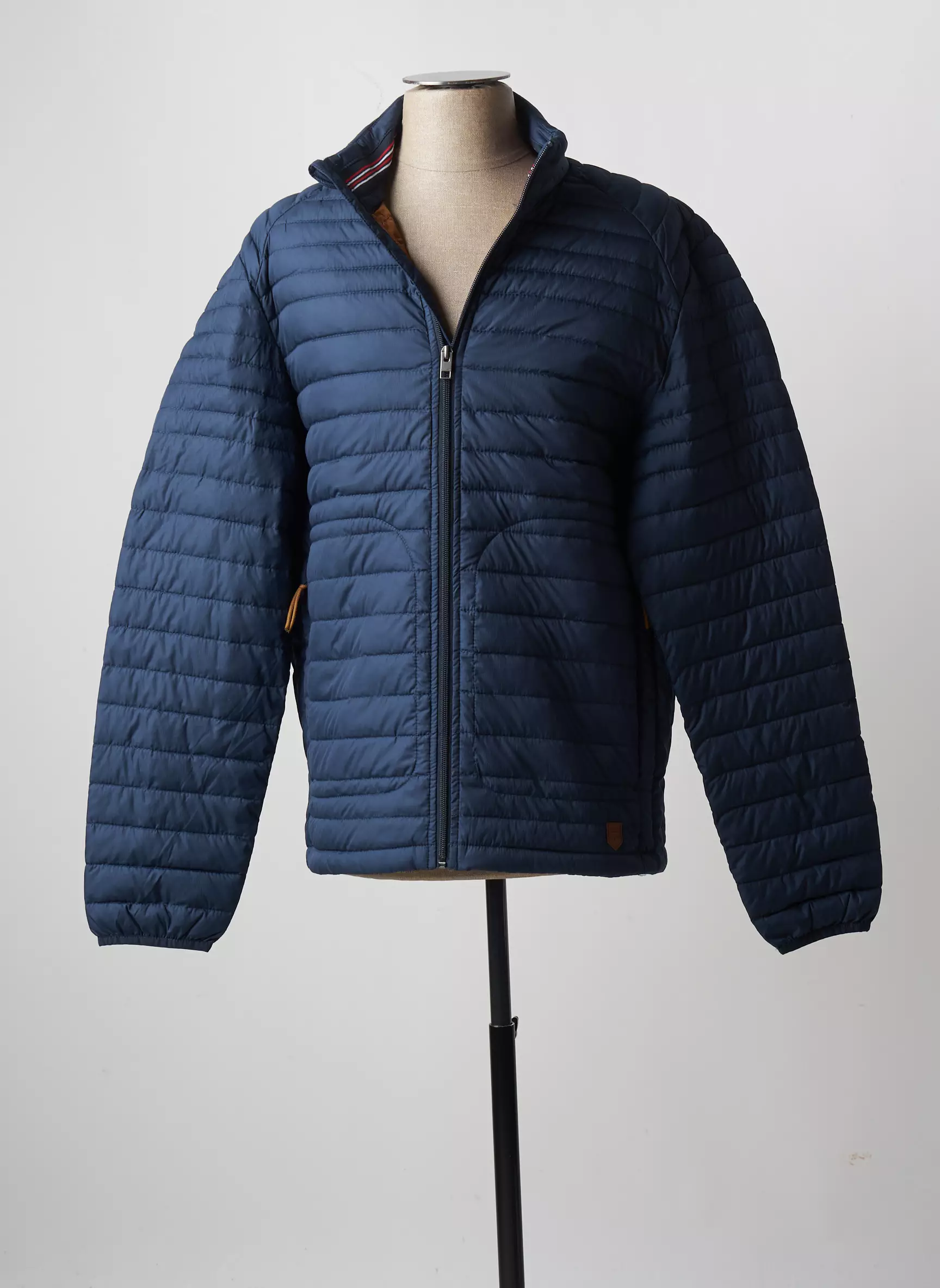 Jack Jones Doudounes Homme couleur bleu