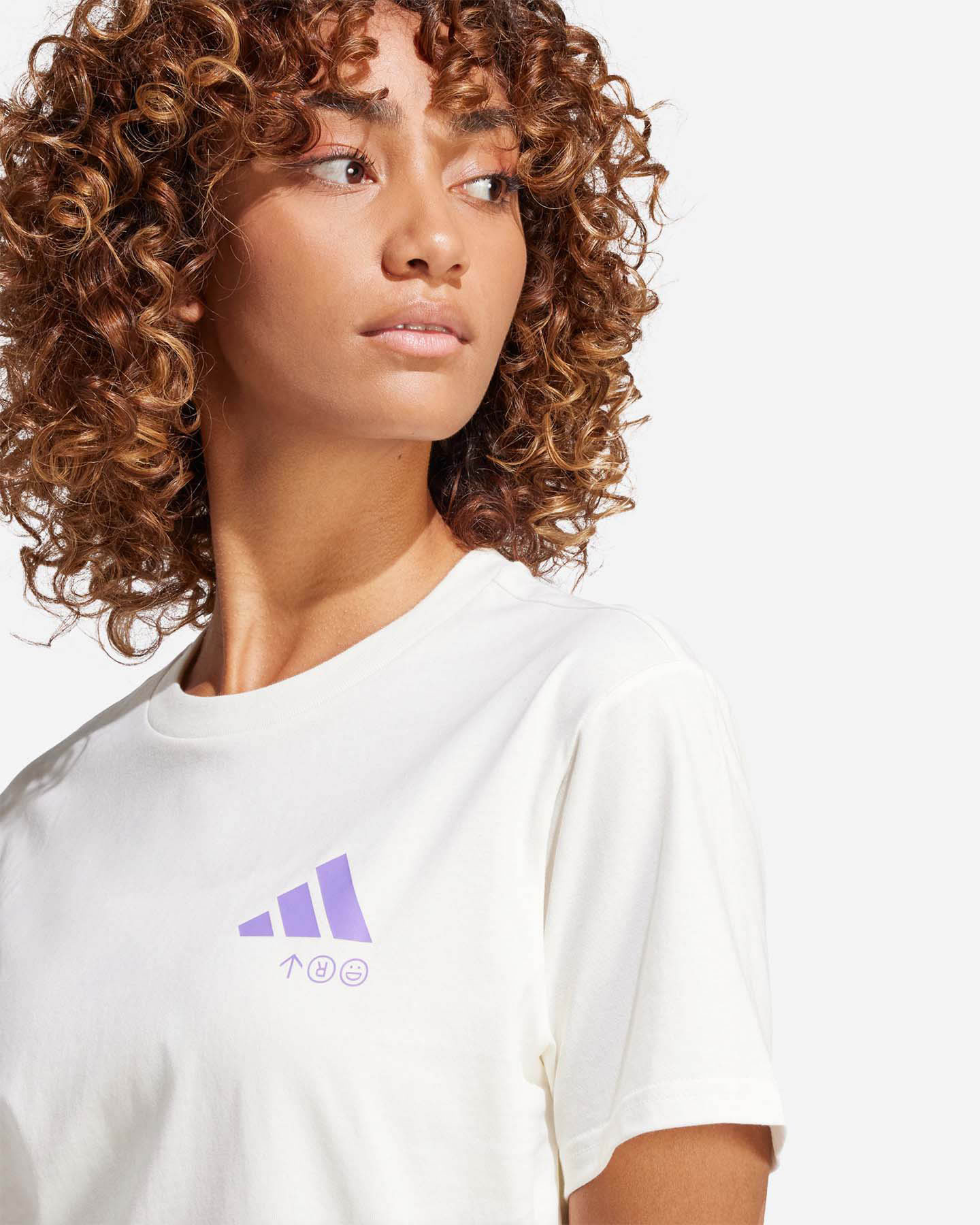Tričko Adidas Graphic W JN9072