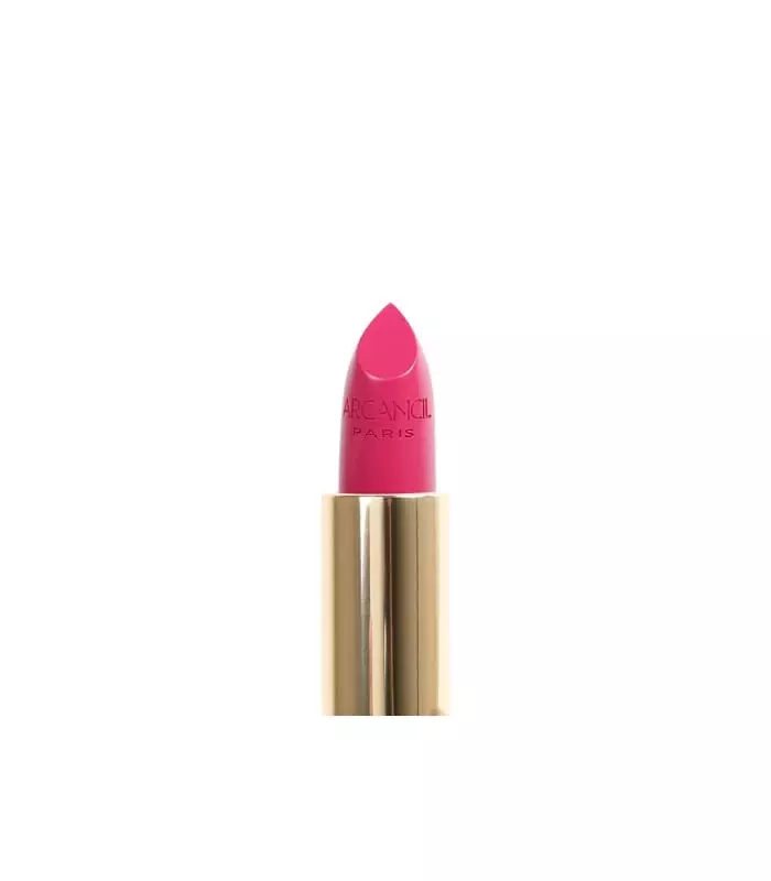CARESSE DE ROUGE Rouge à Lèvres Satiné Couleur Intense - Longue Tenue - Vegan