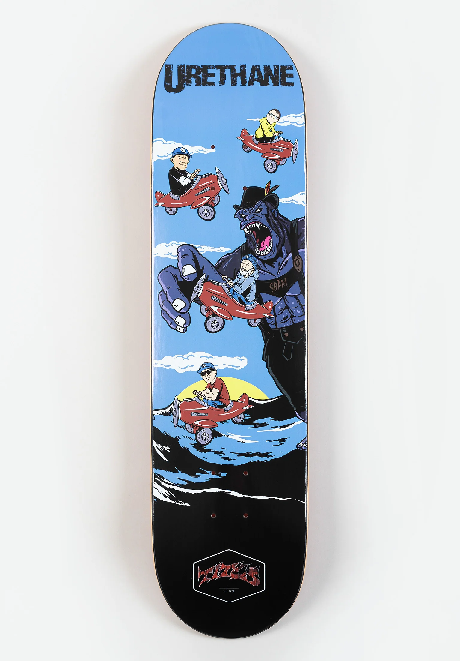 x Urethane