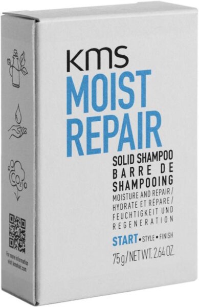 KMS Moistrepair Solid Shampoo Festes Shampoo