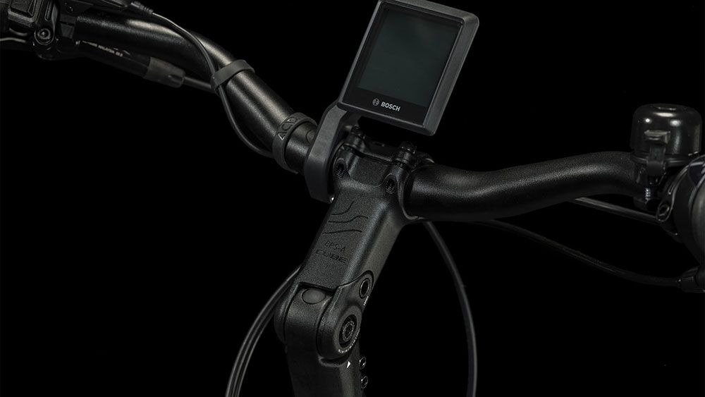 Cube Supreme RT Hybrid Pro 500 Easy Entry flashgrey´n´black kaufen | Bike-Discount