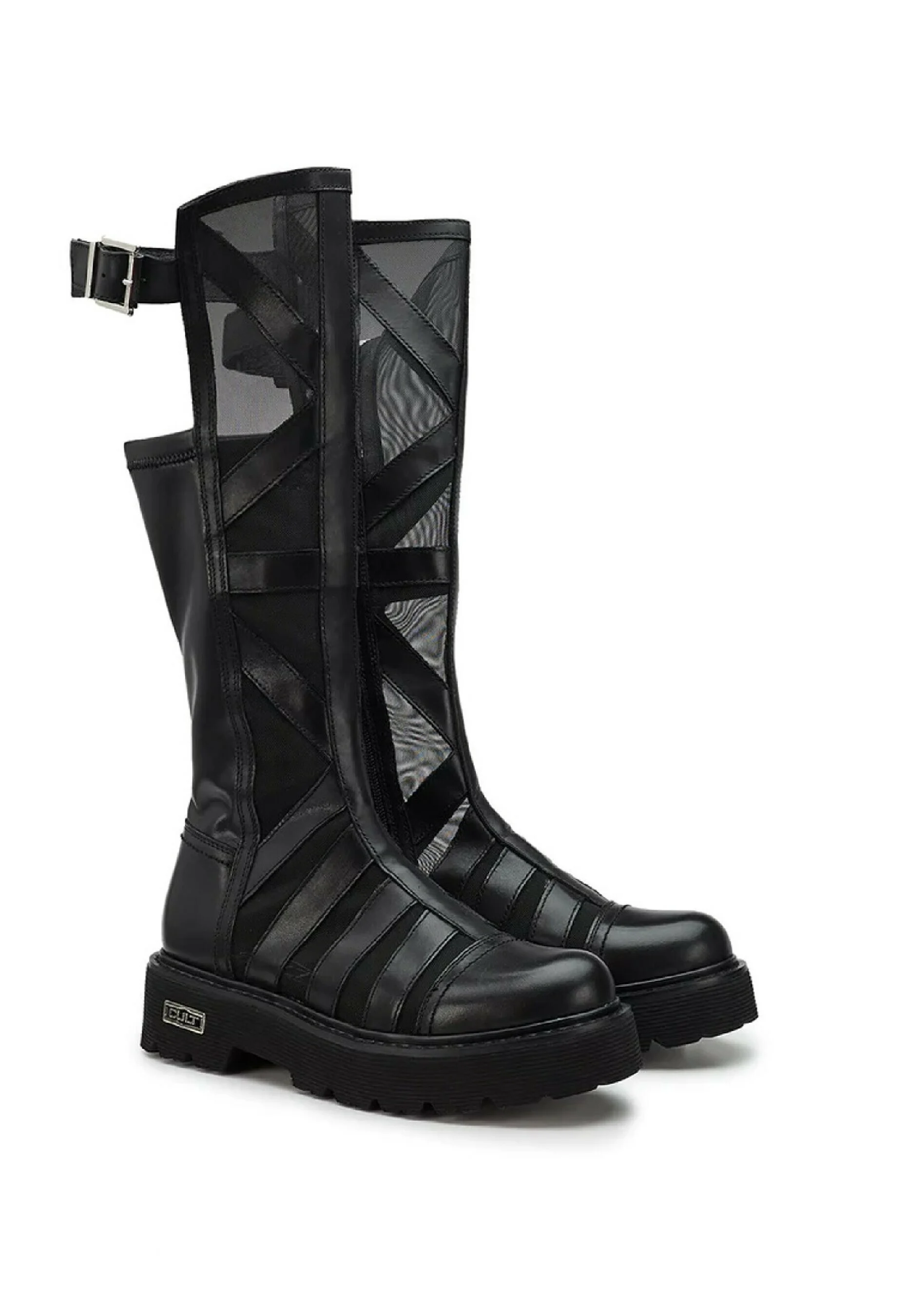 Cult SLASH - Botas de plataforma