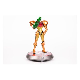 Metroid Prime PVC Statue - Samus Varia Suit (Standard Edition)