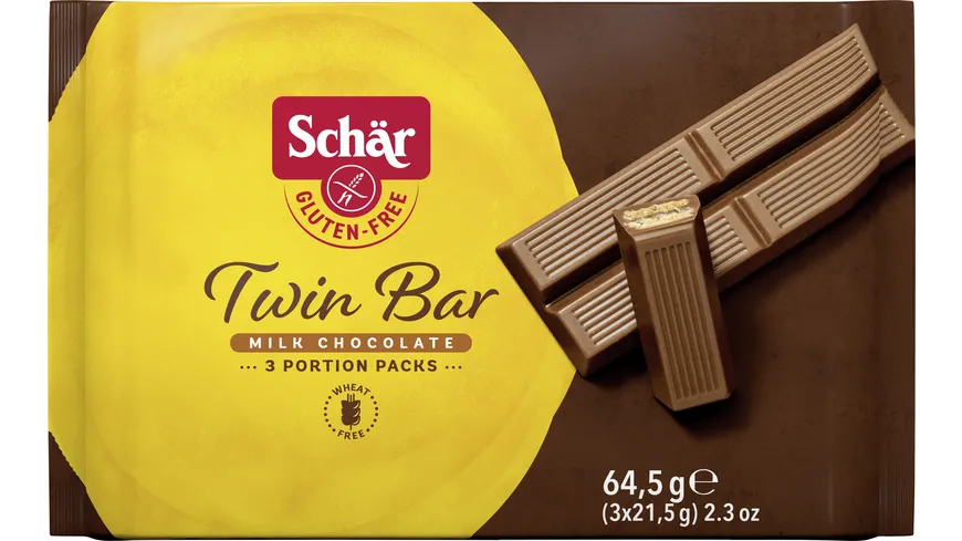 Schär Twin Bar 64.5 g
