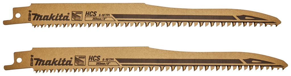 Makita pribor B-05153-2 List za recipročnu pilu drvo/plastika 183 mm