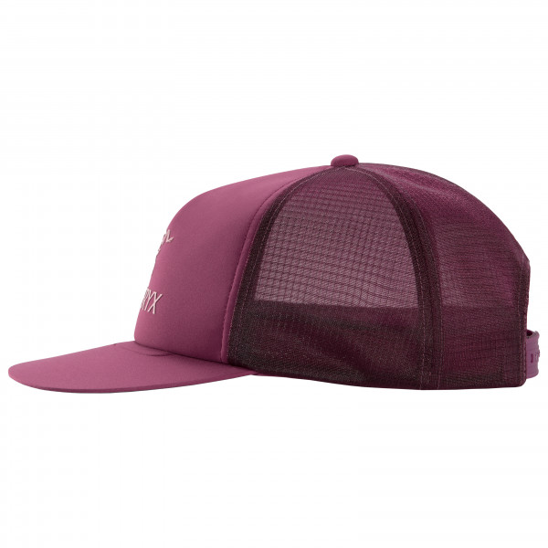 Arc'teryx - Logo Trucker Flat - Cap