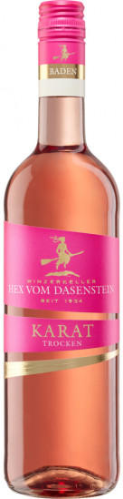 2022 KARAT Spätburgunder Rosé trocken - Winzerkeller Hex vom Dasenstein