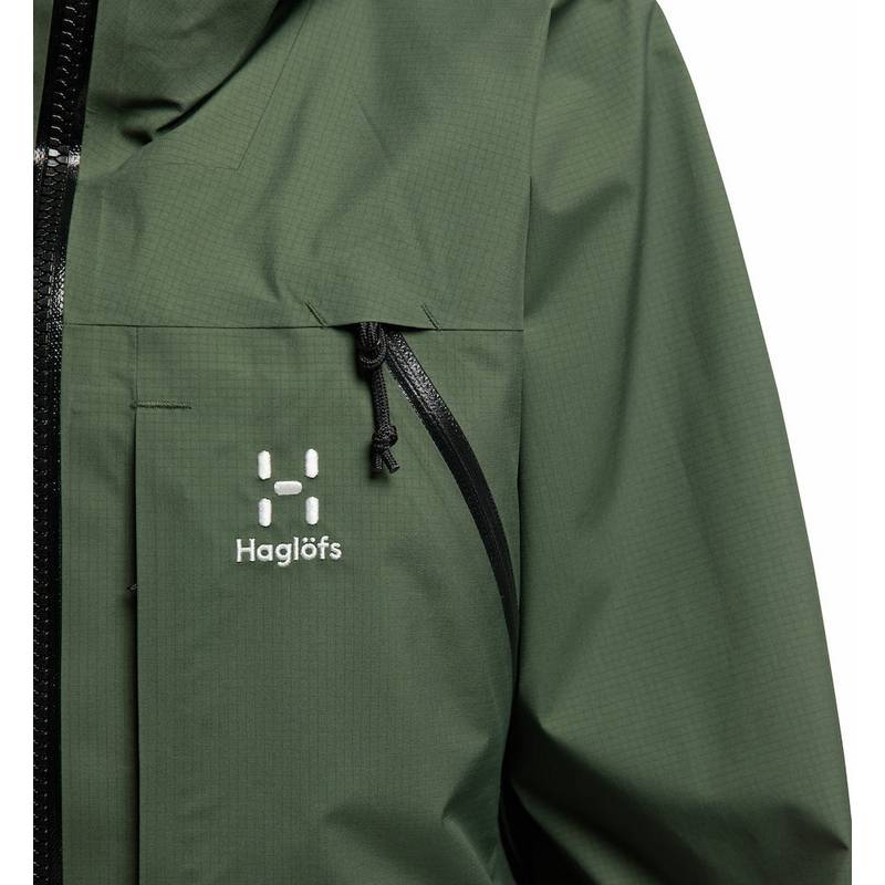Haglöfs Vassi GTX Pro Jacket Hardshelljacke Damen
