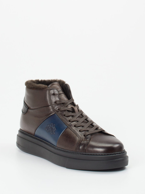 Fell Wintersneaker-48612090507 La Martina