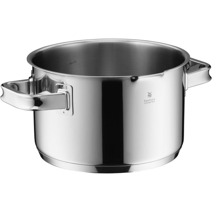 Function 4 Kochtopf mit Deckel, 20 cm