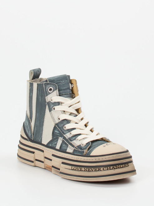Sneaker High-16731070001 Rebecca White