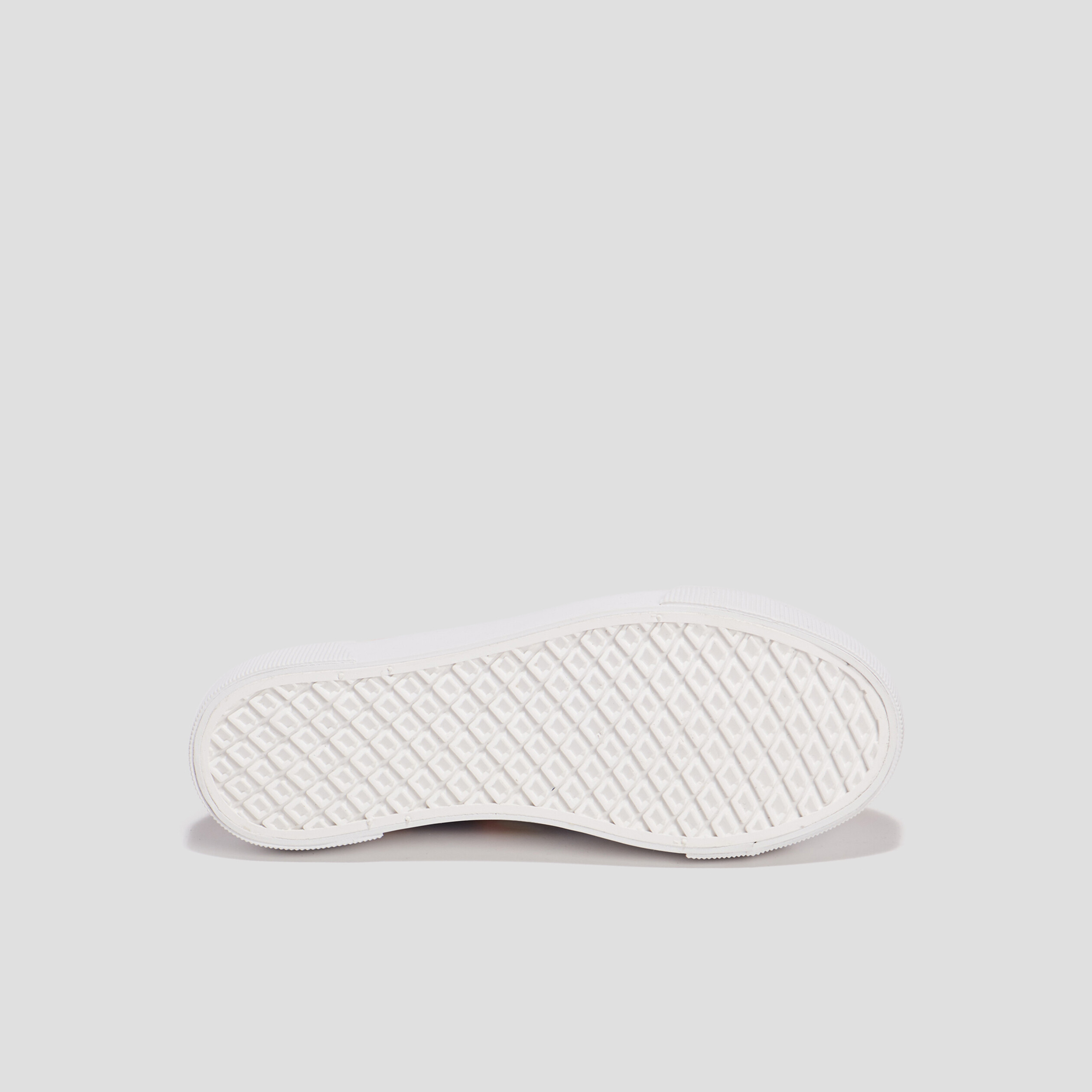 Tennis en toile plateformes Creeks multicolore fille | La Halle