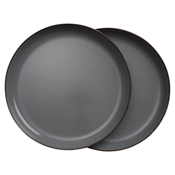 SMALL PLATE / SET/2 - Campinggeschirr