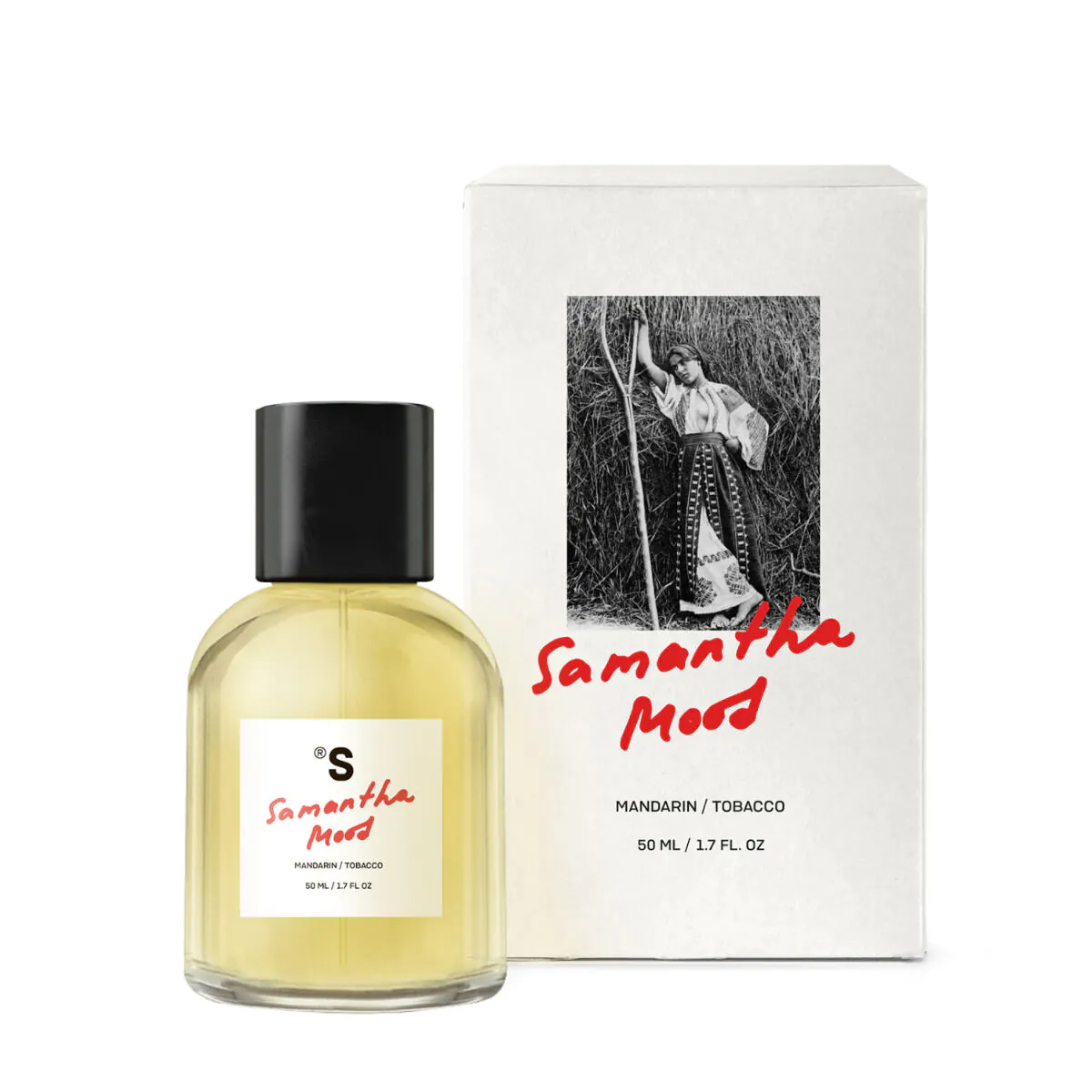 Sesers aromatas Samantha Mood unisex parfuminis vanduo