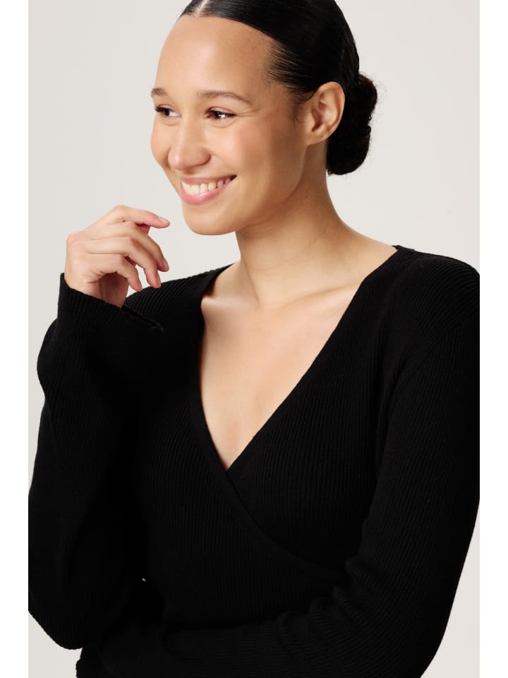 Noppies Still-Shirt Coco in Black günstig kaufen