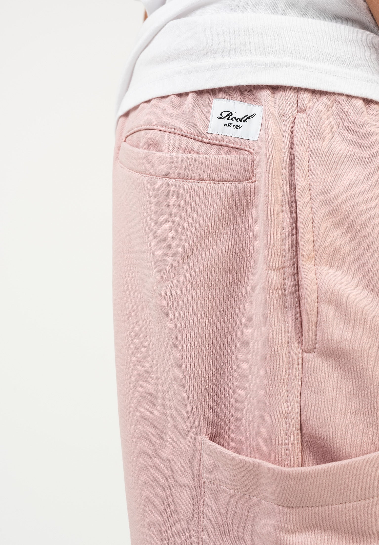 Sweat Cargo Short