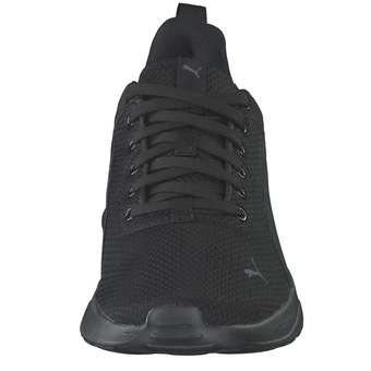 PUMA Anzarun Lite Sneaker in schwarz