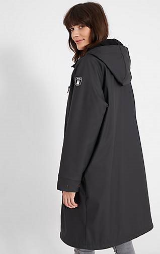 Derbe Regenjacke Wittholm