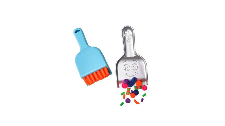 Hasbro - Play-Doh Zoom Zoom Saugen und Aufräumen Set