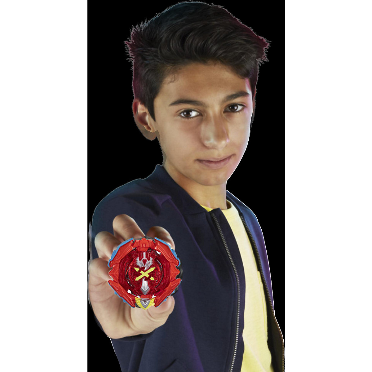 Beyblade Burst QuadStrike Xcalius Power Speed Starter Pack