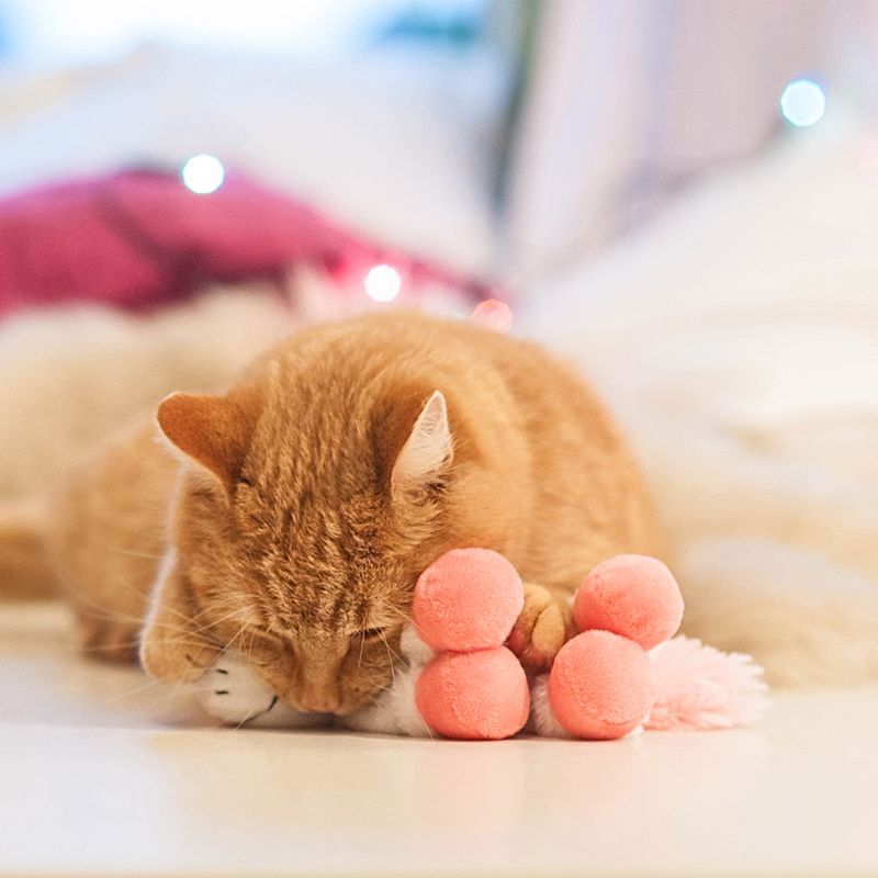 Aumüller Katzenspielzeug Einhorn zu TOP-Preisen