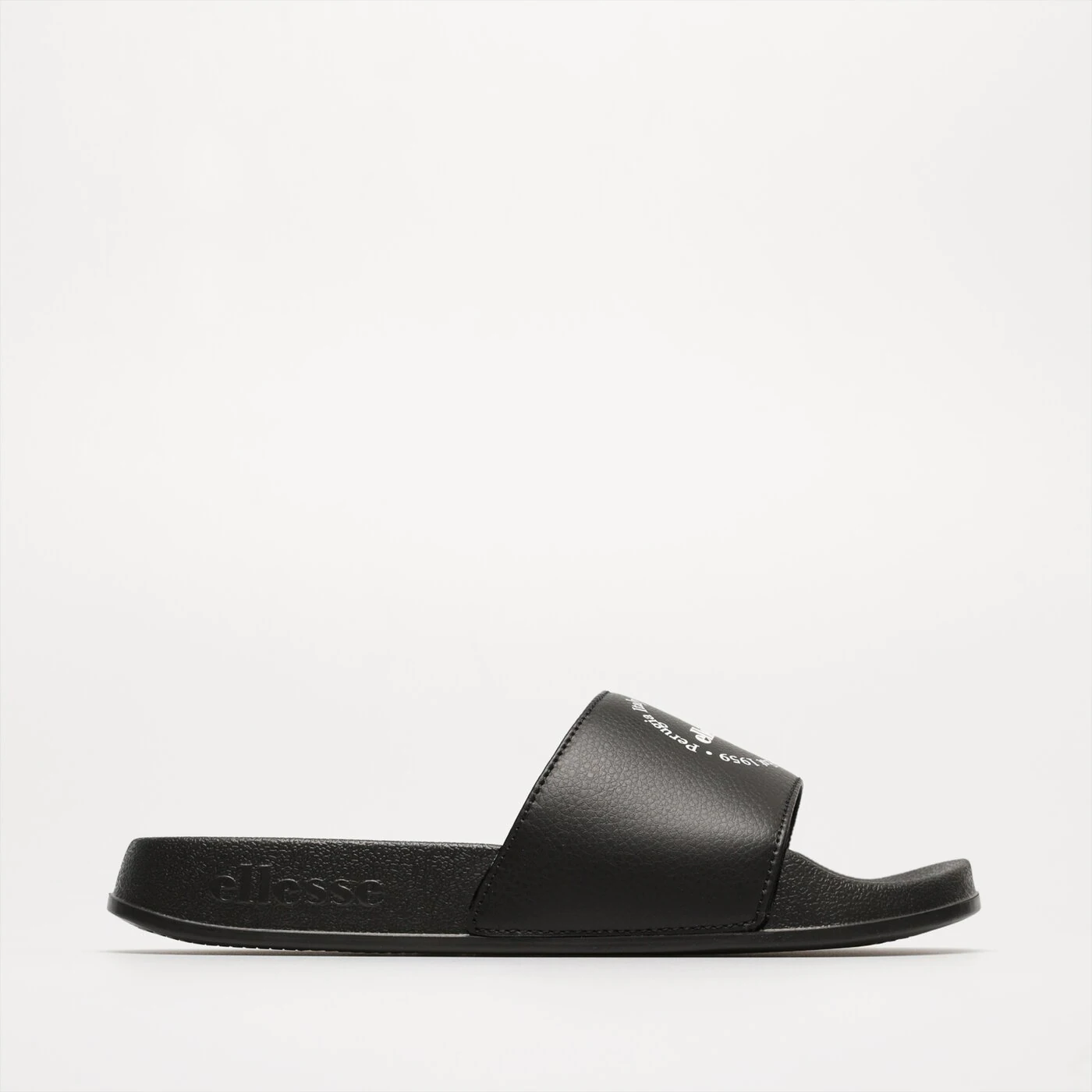 ELLESSE LS57 SLIDE Schwarz