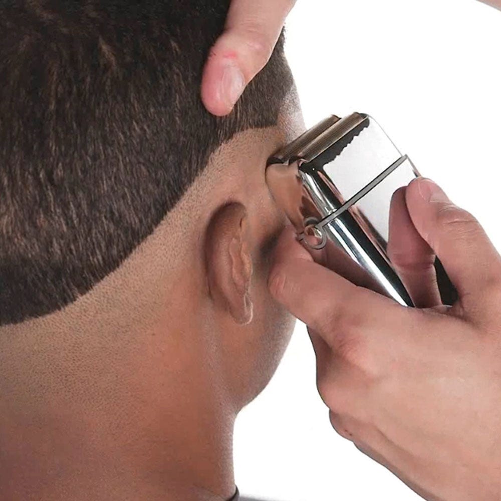 BaBylissPRO 4Artists Doppelfolienrasierer FOILFX mit Vollmetallgehäuse