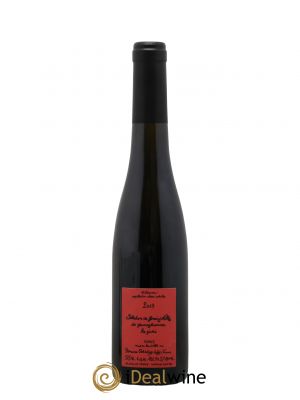 Gewurztraminer Sélection de Grains Nobles Les Jardins Ostertag (Domaine)  2017 - Lot de 1 Demi-bouteille