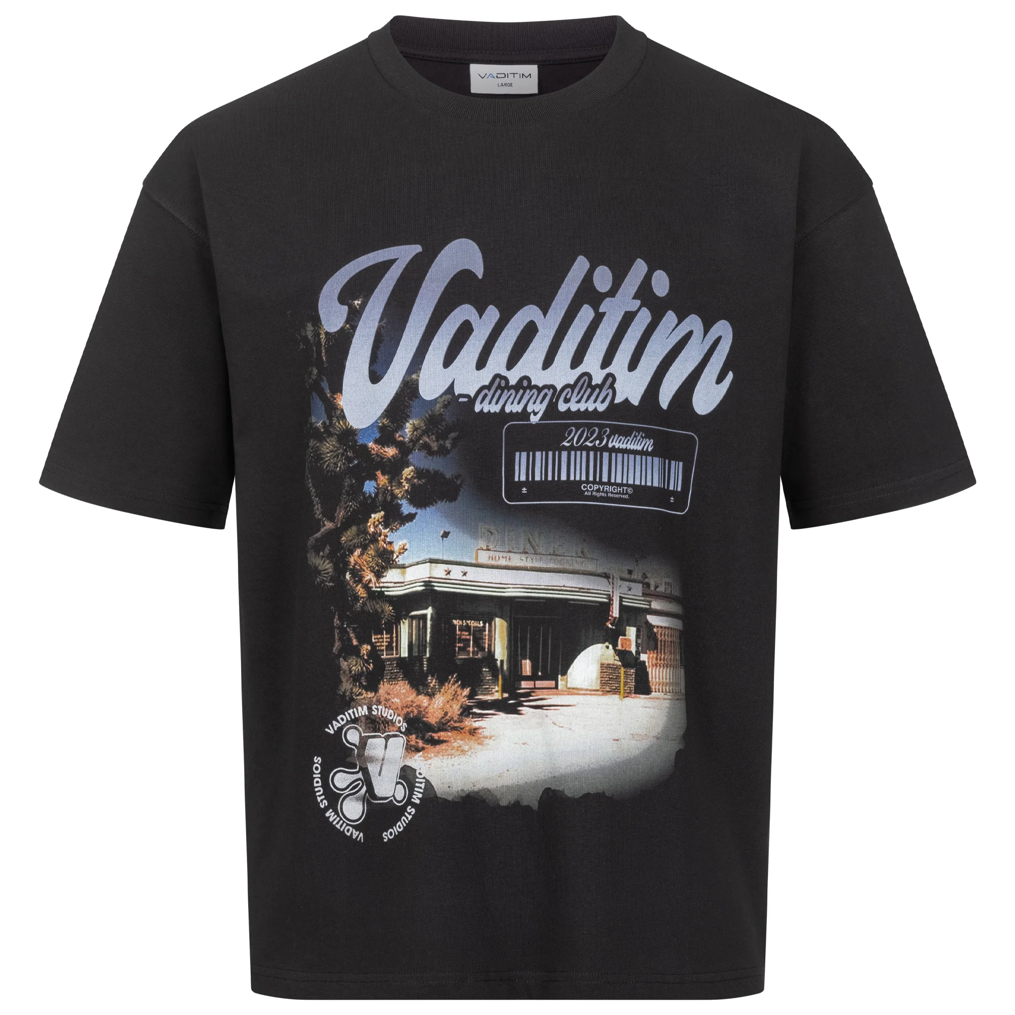 Dining Club T-Shirt