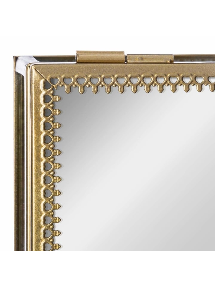 Atmosphera Créateur d'intérieur Schmuckkästchen in gold günstig kaufen onesize
