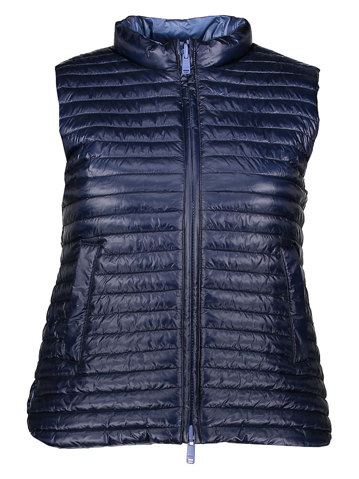DEKKER Steppweste in Blau günstig kaufen