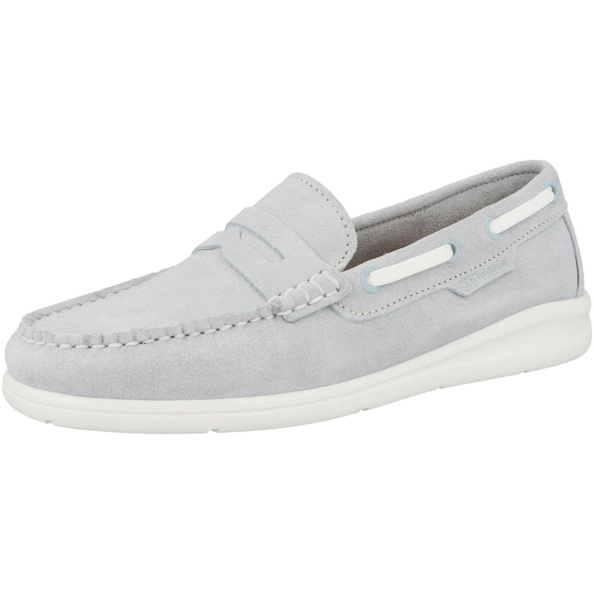 Tamaris 1-24223-20 Slipper hellblau