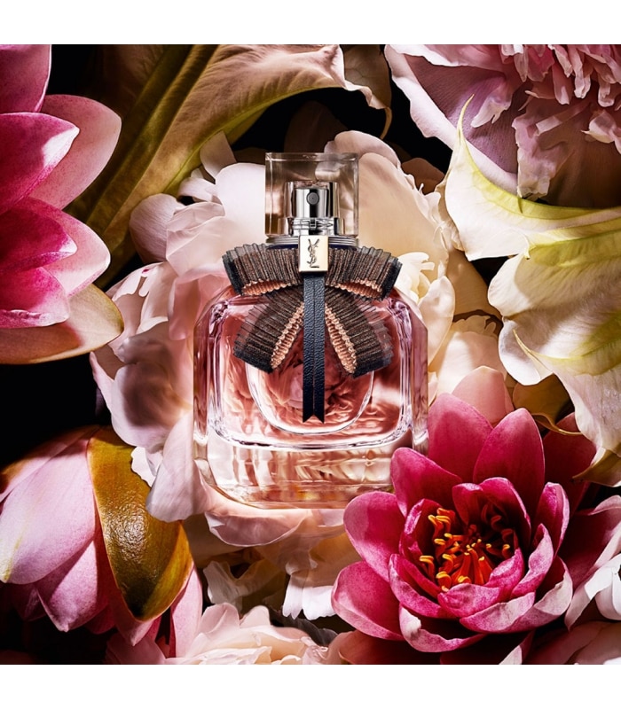 YVES SAINT LAURENT-MON PARIS LUMIERE-Eau de Toilette