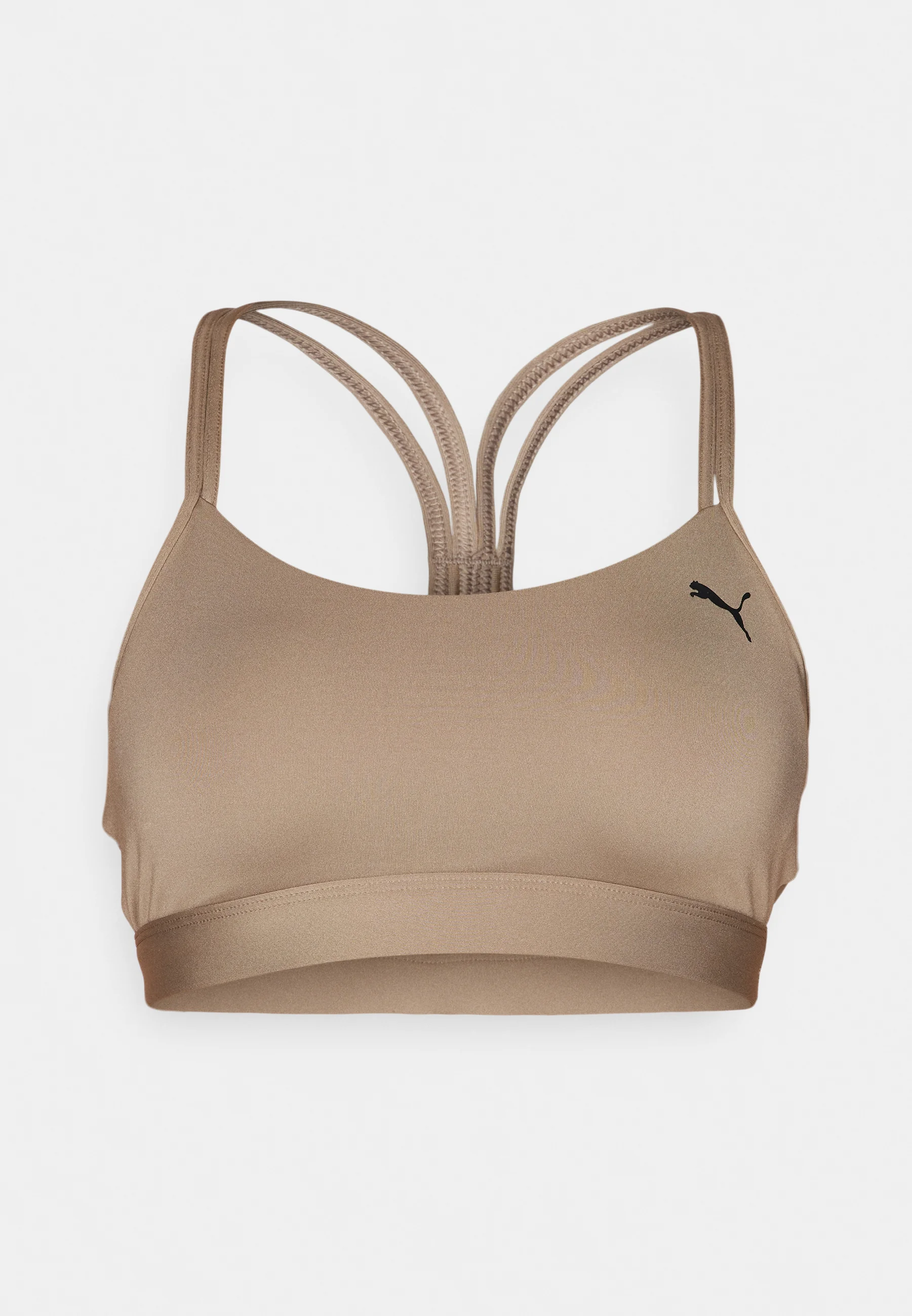 Puma KEEPS ULTRABARE STRAPPY - Sujetador deportivo de sujeción media