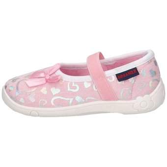 Dreamer Hausschuhe in rosa