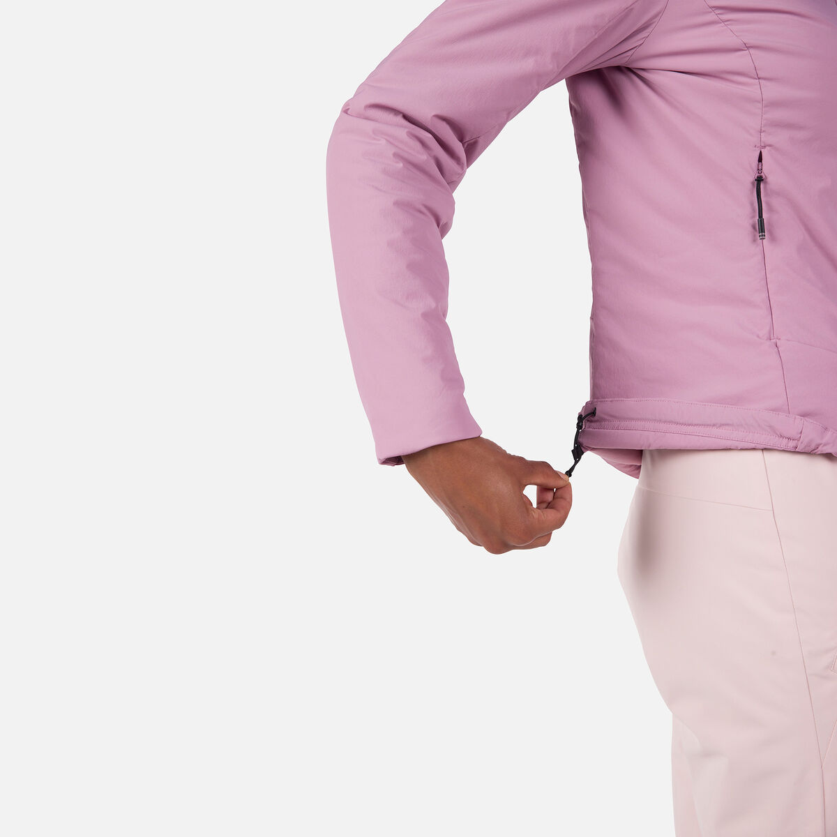 Opside Damenkapuzenjacke
