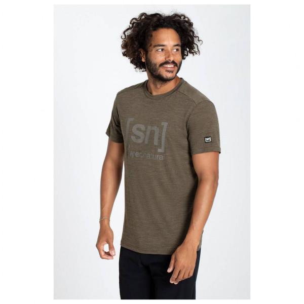 super.natural - Logo Tee - T-Shirt